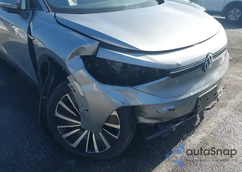 2025 Volkswagen Id.4 Awd Pro из США, поврежденный, VIN 1V2DSPE87SC014559